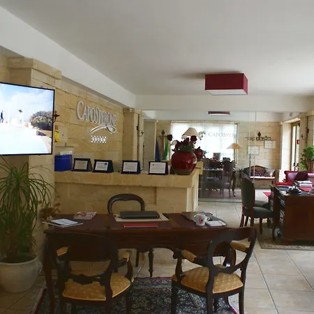 Caposperone 4* Palmi