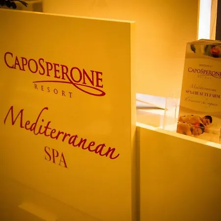 Caposperone 호텔