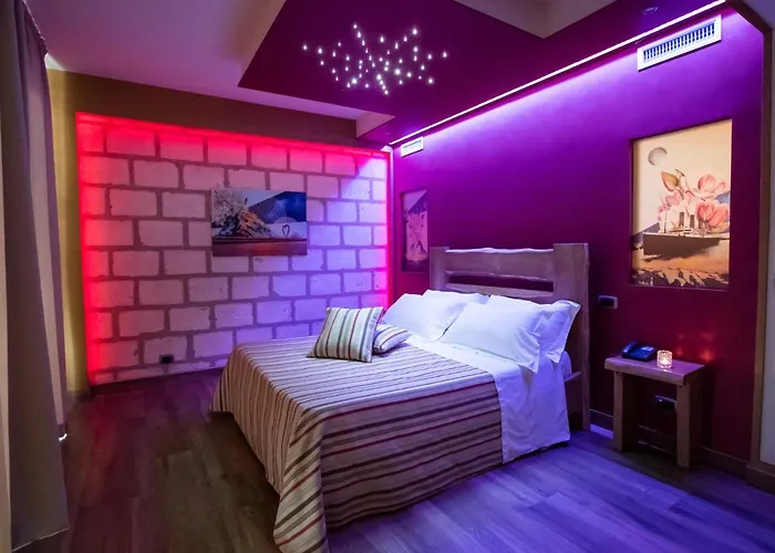 Caposperone Hotel Palmi