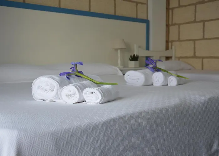 Caposperone Hotel 4*