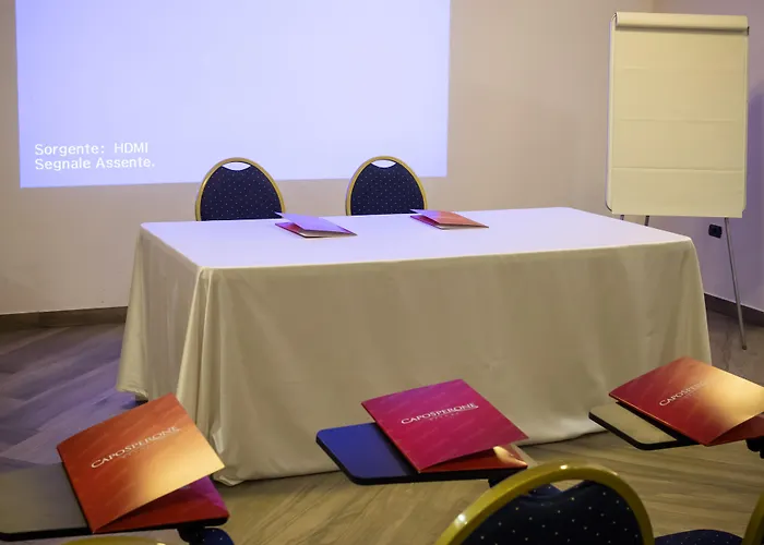 Hotel Caposperone Palmi