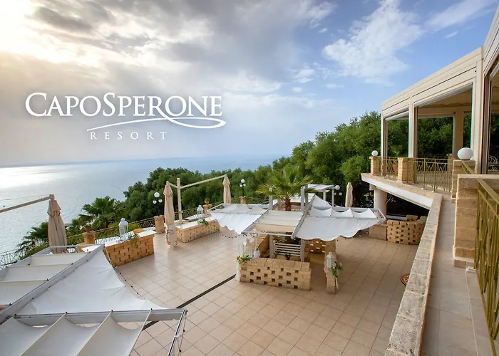 Hotel Caposperone 4*