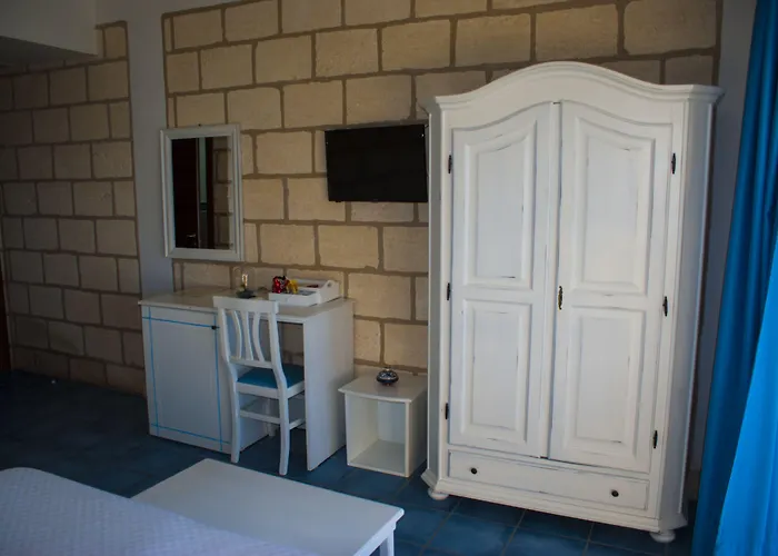 Hotel Caposperone Palmi