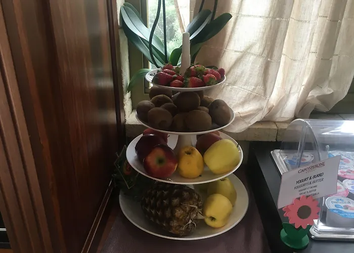 Caposperone 4* Palmi