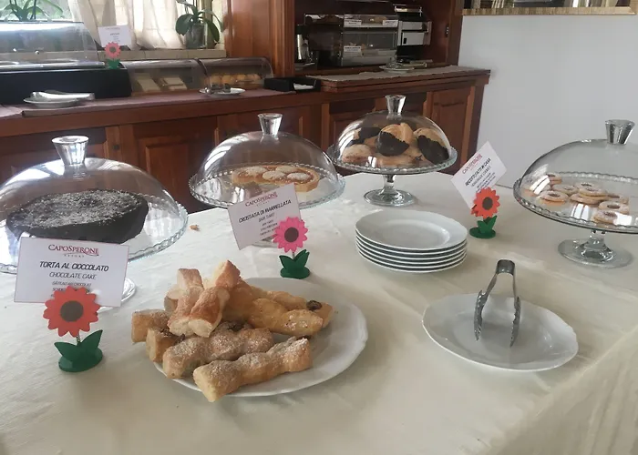 Hotel Caposperone Palmi