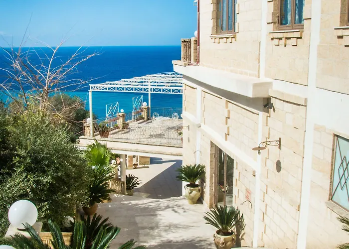 Hotel Caposperone Palmi