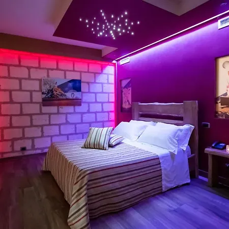 Caposperone Hotel Palmi