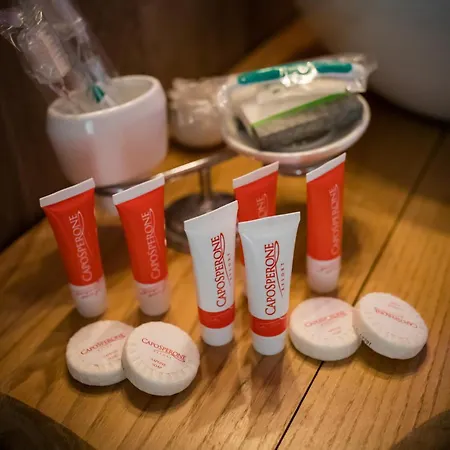 Hotel Caposperone 4*