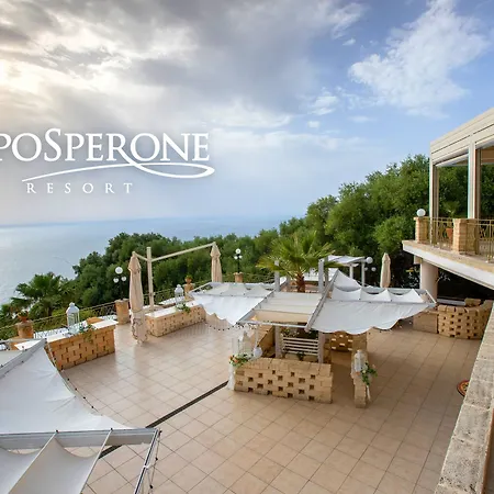 Hotel Caposperone 4*