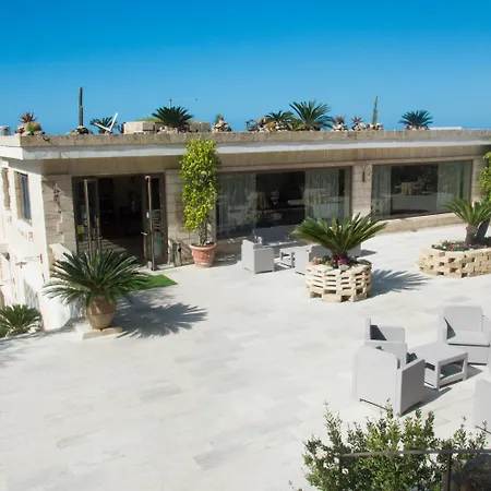 Hotel Caposperone Palmi