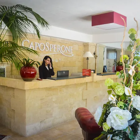Caposperone Hotel Palmi