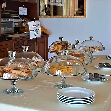 Hotel Caposperone
