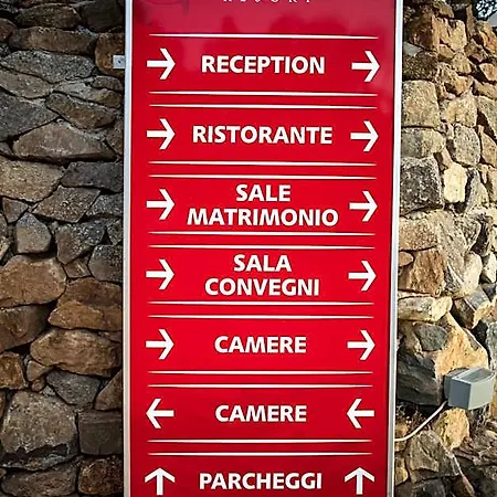 Caposperone Otel 4*