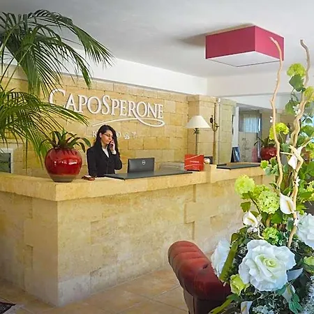 Otel Caposperone Palmi