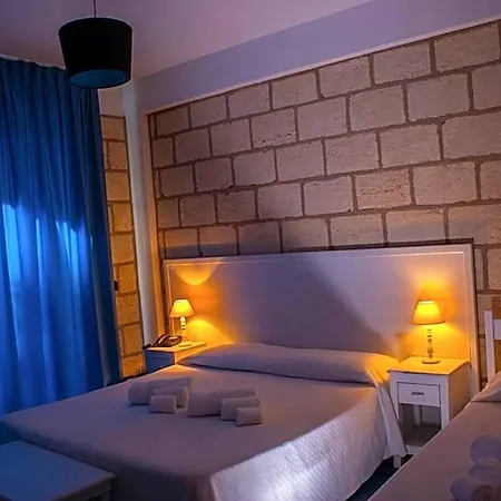 Caposperone Hotel Palmi