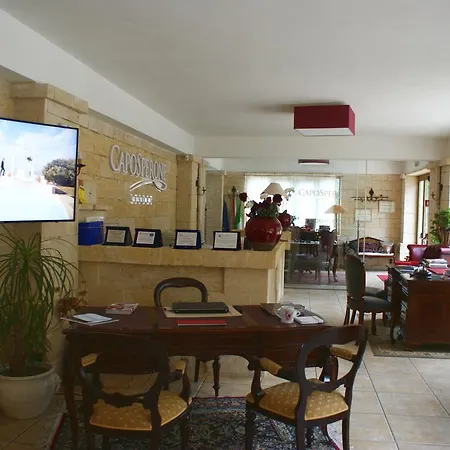 Caposperone Hotel 4*
