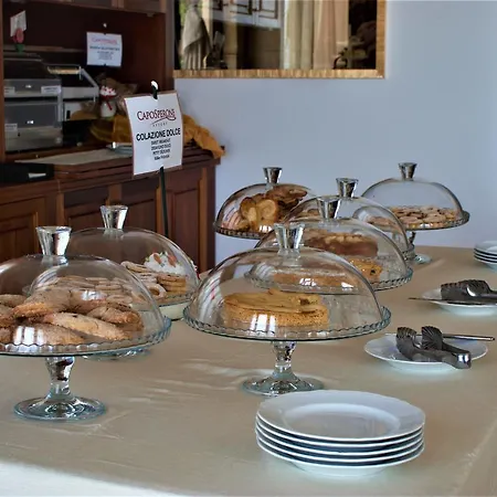 Hotel Caposperone 4*