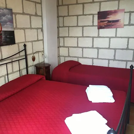 Hotel Caposperone 4*