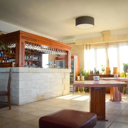 Hotel Caposperone 4*