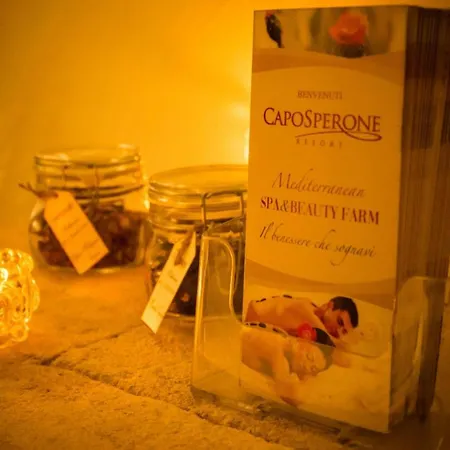 Hotel Caposperone Palmi