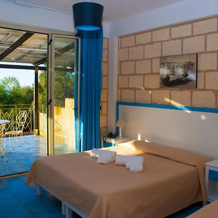 Otel Caposperone 4*