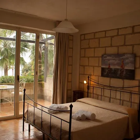 Caposperone Hotel