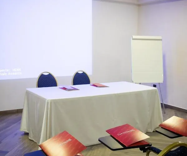 Caposperone 4* Palmi