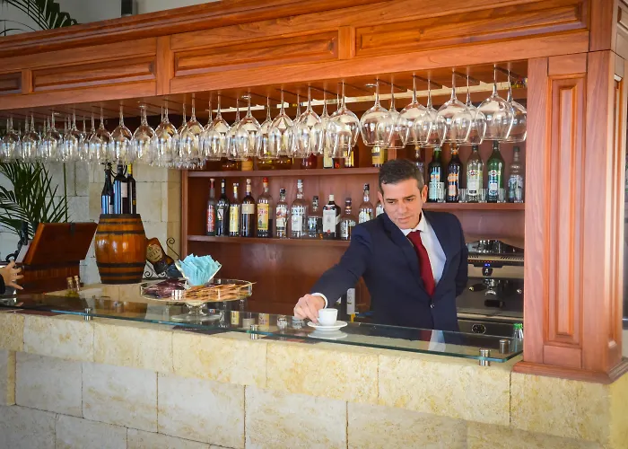 Hotel Caposperone Palmi