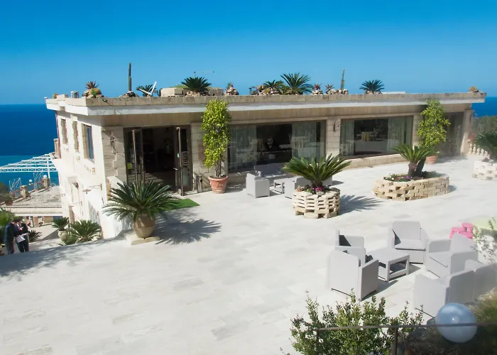 Hotel Caposperone Palmi