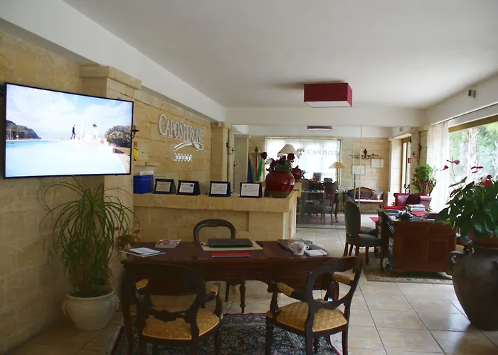 Caposperone 4* Palmi