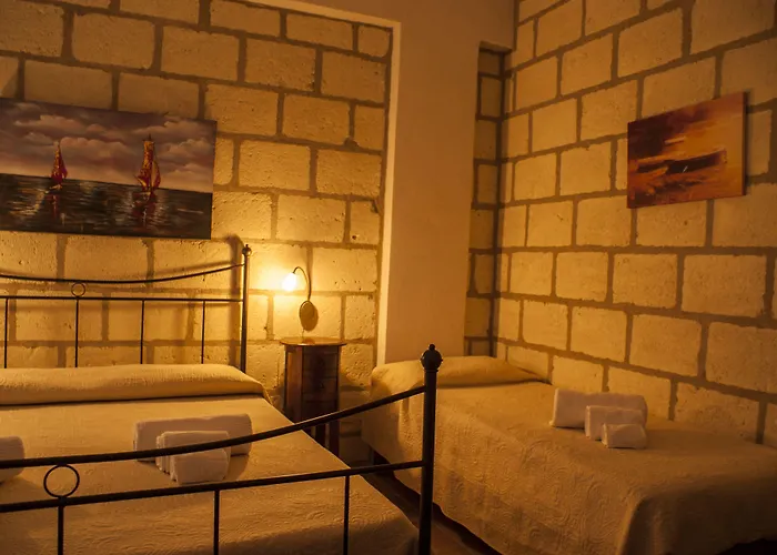 Hotel Caposperone Palmi