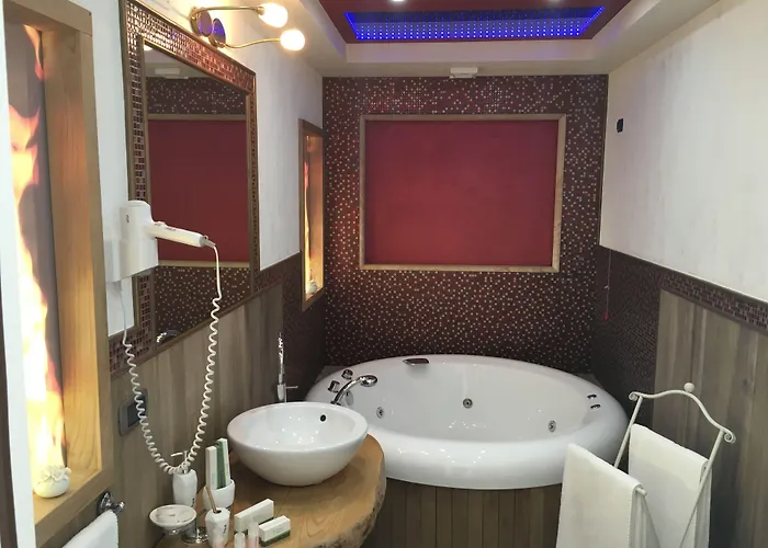 Hotel Caposperone 4*