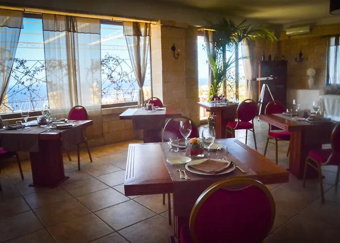 Hotel Caposperone 4*