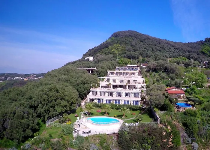 Caposperone Hotel Palmi