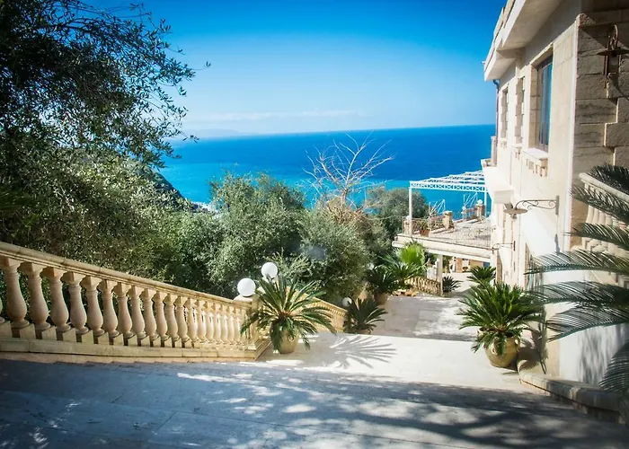 Hotel Caposperone Palmi