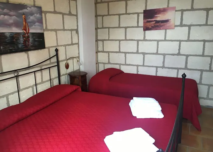 Hotel Caposperone 4*