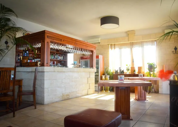 Hotel Caposperone 4*