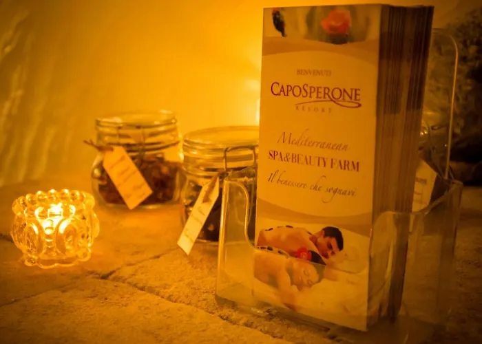 Hotel Caposperone Palmi