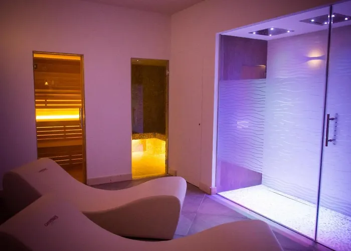 Hotel Caposperone Palmi